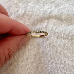 Eternity Ring 1.2 mm - US 8